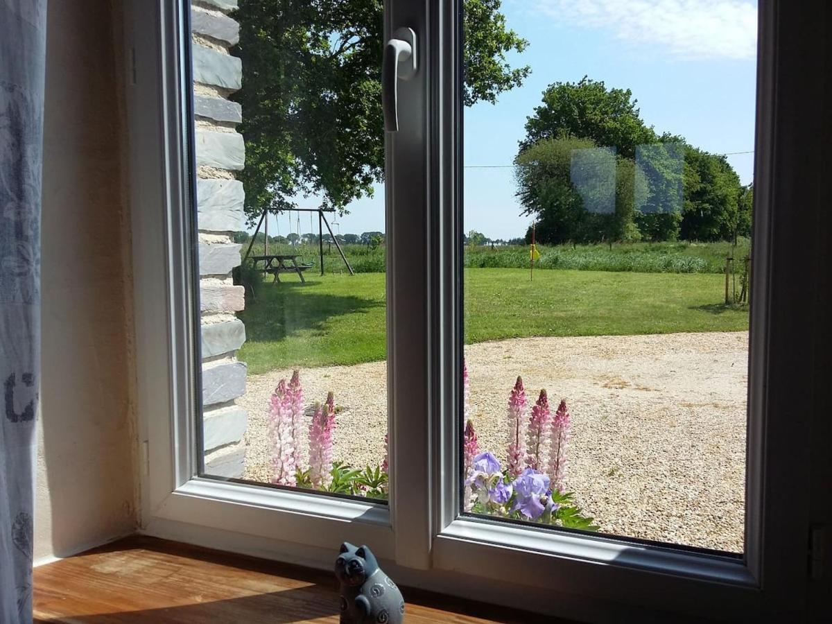 Le Grenier, La Vieille Ferme Villa Ruffiac  Eksteriør billede